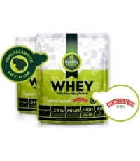Whey Protein Concentrate Healthy Choice, 2kg