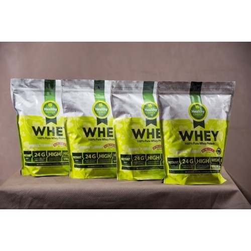 Whey Protein Concentrate Healthy Choice, 2kg