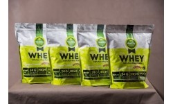 Whey Protein Concentrate Healthy Choice, 2kg