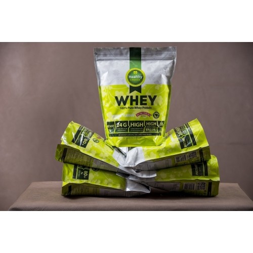 Whey Protein Concentrate Healthy Choice, 2kg