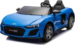 Audi Spyder R8 LIFT pojazd STRONG niebieski