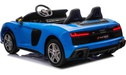 Audi Spyder R8 LIFT pojazd STRONG niebieski