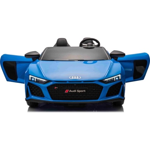 Audi Spyder R8 LIFT pojazd STRONG niebieski