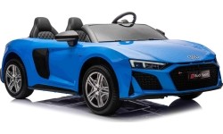 Audi Spyder R8 LIFT pojazd STRONG niebieski