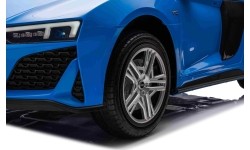 Audi Spyder R8 LIFT pojazd STRONG niebieski