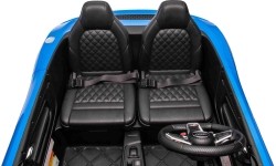 Audi Spyder R8 LIFT pojazd STRONG niebieski