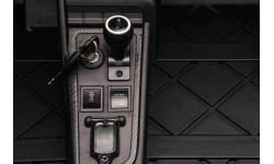 Audi Spyder R8 LIFT pojazd STRONG niebieski