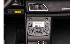 Audi Spyder R8 LIFT pojazd STRONG niebieski
