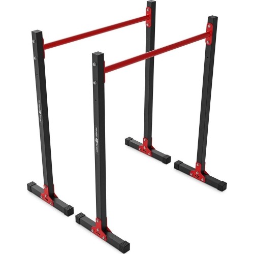 Stacjonarne poręcze do pompek Marbo MH-D211 - 104 cm