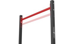 Stacjonarne poręcze do pompek Marbo MH-D211 - 104 cm