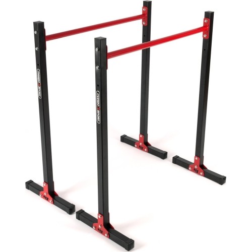 Stacjonarne poręcze do pompek Marbo MH-D211 - 104 cm