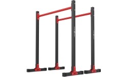 Stacjonarne poręcze do pompek Marbo MH-D211 - 104 cm