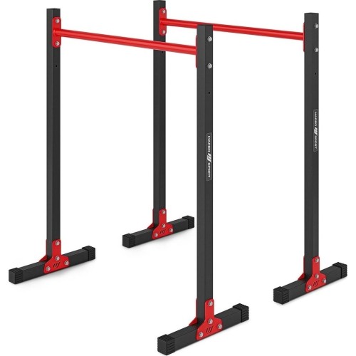 Stacjonarne poręcze do pompek Marbo MH-D211 - 104 cm