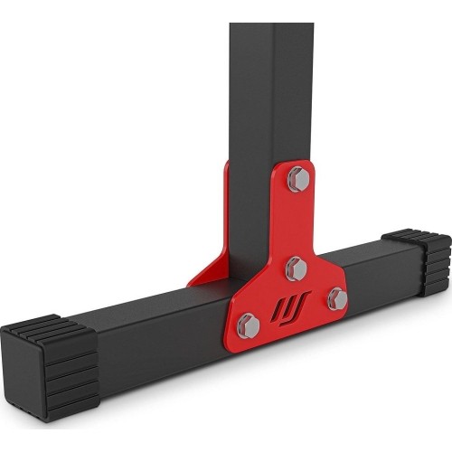 Stacjonarne poręcze do pompek Marbo MH-D211 - 104 cm