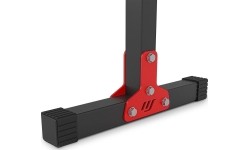 Stacjonarne poręcze do pompek Marbo MH-D211 - 104 cm