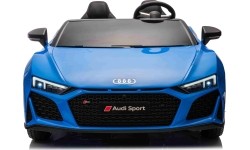 Audi Spyder R8 LIFT pojazd STRONG niebieski