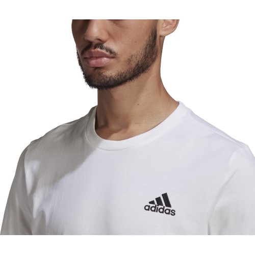 Koszulka męska Adidas M SL SJ biała GK9640