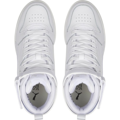 Puma Avalynė Paaugliams Rbd Game Jr Puma White 386172 02