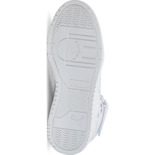 Buty młodzieżowe Puma Rbd Game Jr białe 386172 02