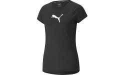 Puma Treniruočių Palaidinė Moterims Train All Day Tee Black 522344 01