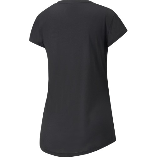 Puma Treniruočių Palaidinė Moterims Train All Day Tee Black 522344 01