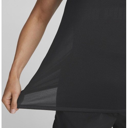 Puma Treniruočių Palaidinė Moterims Train All Day Tee Black 522344 01