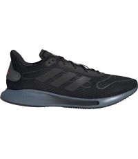Buty męskie Adidas Galaxar Run Black Blue EG5400