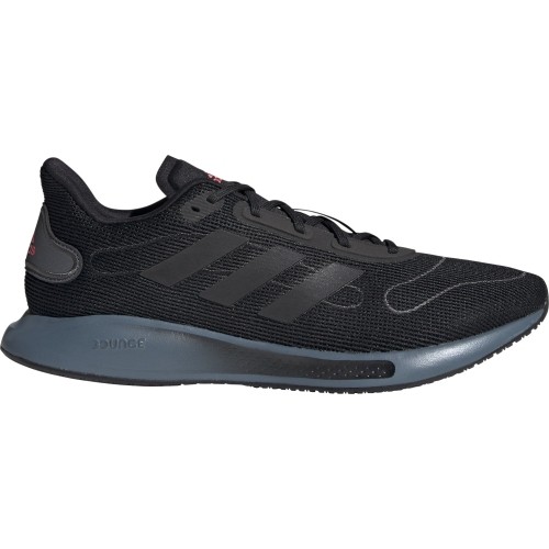 Buty męskie Adidas Galaxar Run Black Blue EG5400