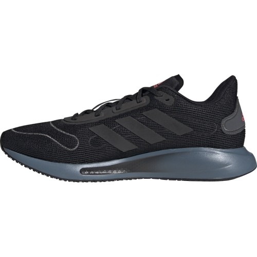 Buty męskie Adidas Galaxar Run Black Blue EG5400