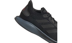 Buty męskie Adidas Galaxar Run Black Blue EG5400