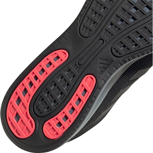 Buty męskie Adidas Galaxar Run Black Blue EG5400