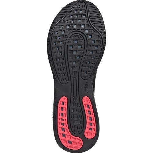 Buty męskie Adidas Galaxar Run Black Blue EG5400