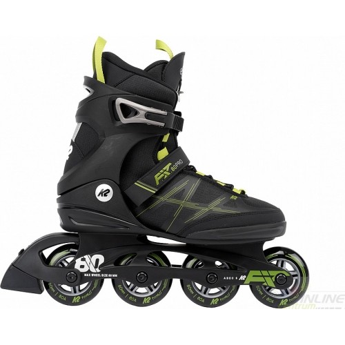Rolki K2 F.I.T. 80 Pro 2022