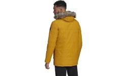 Kurtka męska Adidas XPloric Parka, żółta