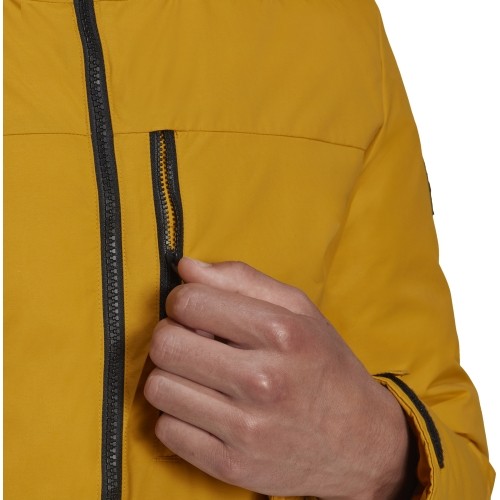 Kurtka męska Adidas XPloric Parka, żółta