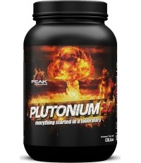 Peak Plutonium 2.0 (925 g. + 75 kaps)