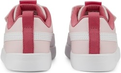 Buty dziecięce Puma Courtflex V2 różowe 371543 25