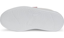 Buty dziecięce Puma Courtflex V2 różowe 371543 25