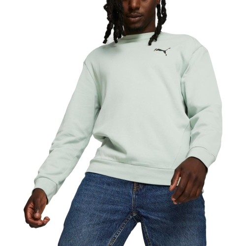Bluza męska Puma Better Sportswear, zielona 676063 54