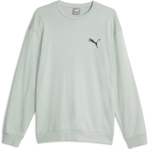 Bluza męska Puma Better Sportswear, zielona 676063 54