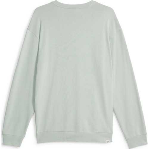 Bluza męska Puma Better Sportswear, zielona 676063 54