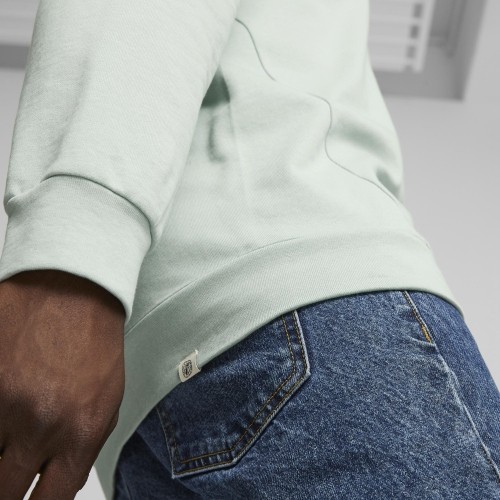 Puma Džemperis Vyrams Better Sportswear Green 676063 54