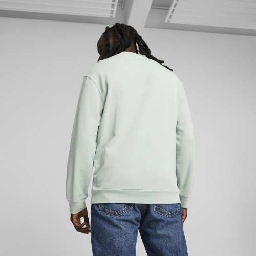 Bluza męska Puma Better Sportswear, zielona 676063 54