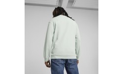 Bluza męska Puma Better Sportswear, zielona 676063 54