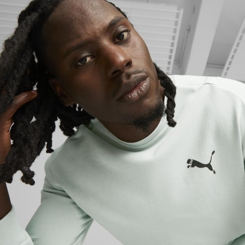 Puma Džemperis Vyrams Better Sportswear Green 676063 54