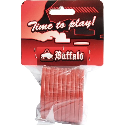 Krążek do cymbergaja Buffalo, 63 mm, 10 szt.