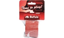 Krążek do hokeja Buffalo, 63mm, 10szt.