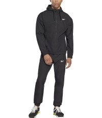 Dres męski Reebok TS Tracksuit czarny H49109