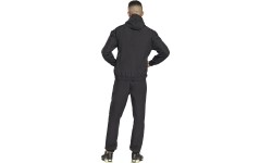 Dres męski Reebok TS Tracksuit czarny H49109