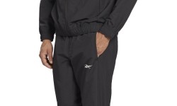 Dres męski Reebok TS Tracksuit czarny H49109